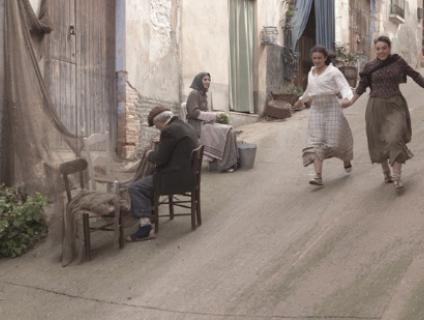 Carrer de Vila-rodona al film